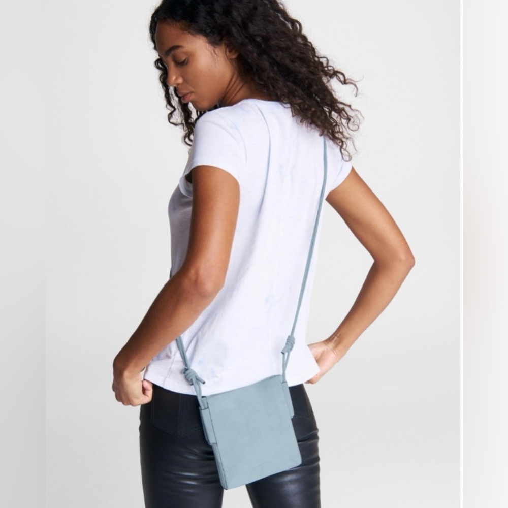 Rag and Bone Passport Crossbody Bag Brand New